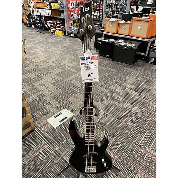 Used ESP Black Guitar Center