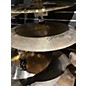 Used Stagg 19in MYRA HEAVY ROCK CRASH Cymbal thumbnail