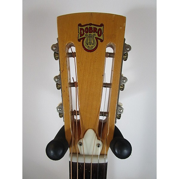 Vintage Dobro 1972 MODEL 60 Resonator Guitar