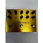 Used Fender Duel Pugilist Distortion Effect Pedal thumbnail