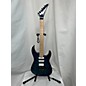 Used Jackson Dinky DK3QM Solid Body Electric Guitar thumbnail