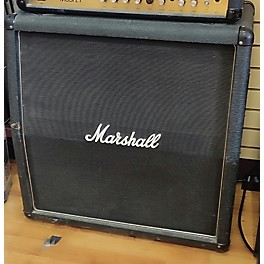 Used Marshall 1960A 300W 4x12 Stereo Slant Guitar Cabinet