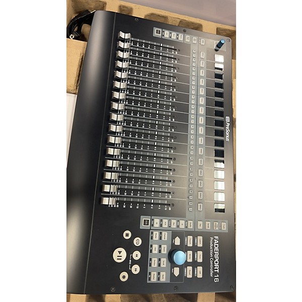 Used PreSonus PreSonus Faderport 16 MIDI Utility