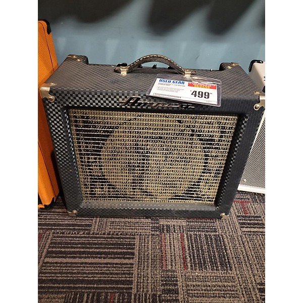 Used Ampeg J12r Guitar Power Amp Guitar Center