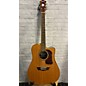 Used Washburn Used Washburn HD23SCE Natural Acoustic Electric Guitar