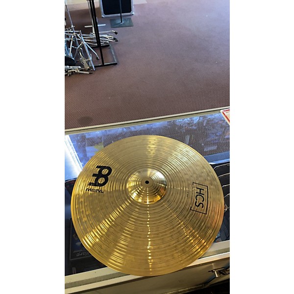 Used MEINL 16in HCS Crash Cymbal Guitar Center