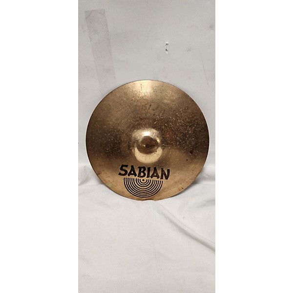 Used SABIAN 14in B8 PRO CRASH Cymbal Guitar Center