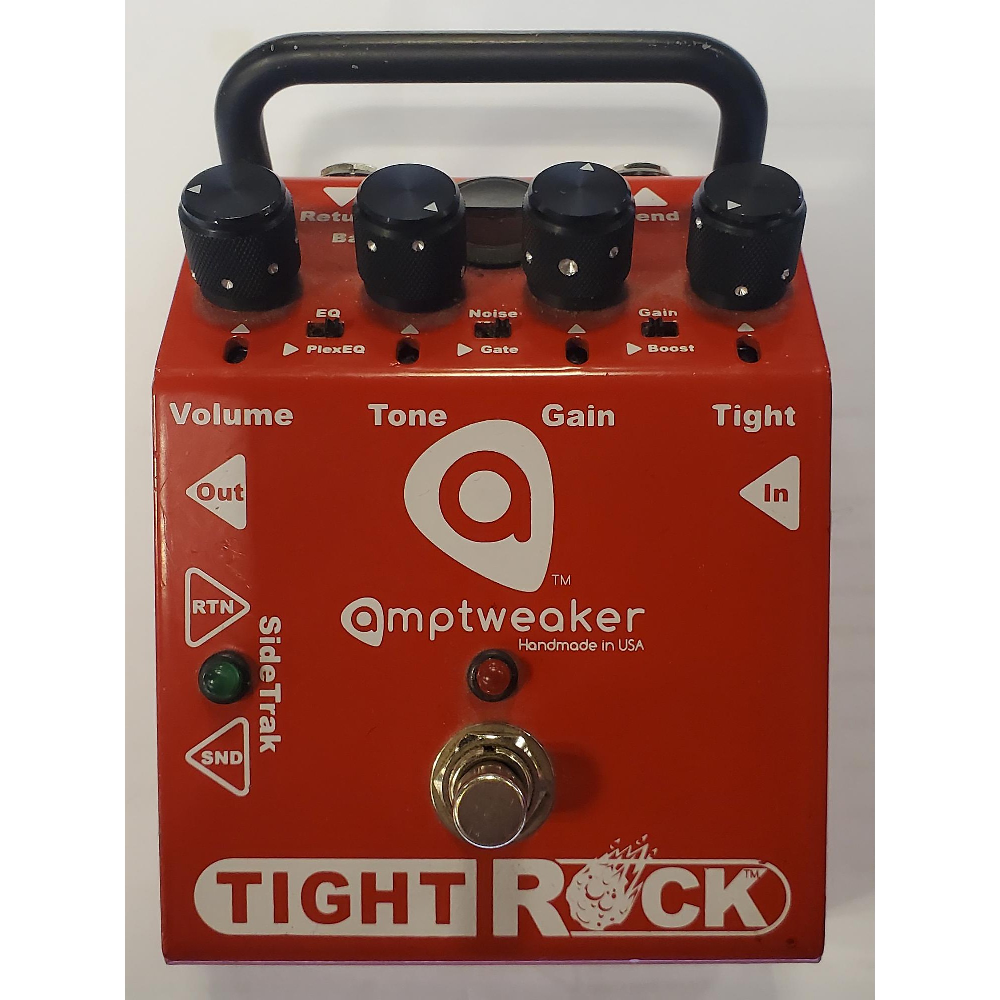 Used Amptweaker TIGHT ROCK Effect Pedal | Guitar Center