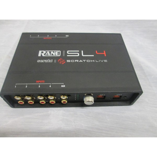 Used RANE SL4 DJ Controller | Guitar Center