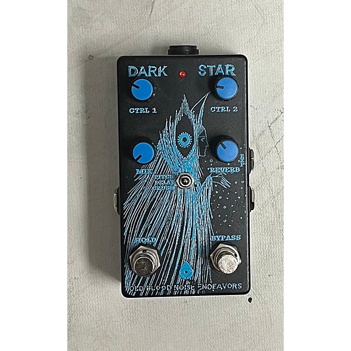 Used Old Blood Noise Endeavors Dark Star Effect Pedal | Guitar Center