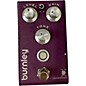 Used Bogner Burnley Bubinga Distortion Effect Pedal thumbnail