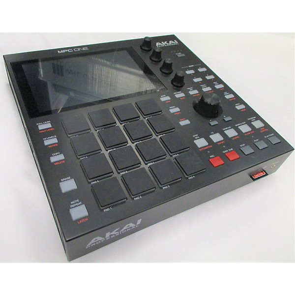 Used Akai Professional MPC One Production Controller Guitar Center