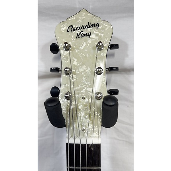 Used Recording King 2019 Rattle Snake Acoustic Guitar