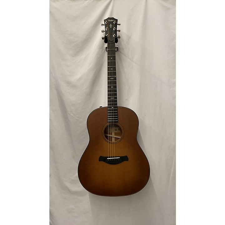 Used Taylor 517e Builders Edition Acoustic Electric Guitar