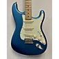 Used Fender American Performer Stratocaster SSS Solid Body Electric Guitar