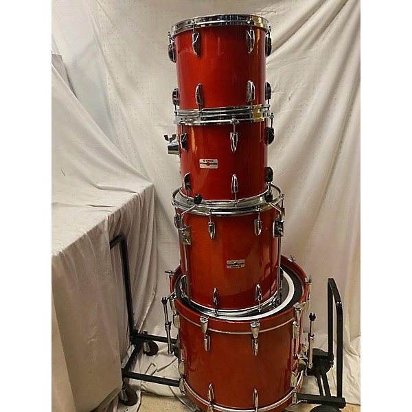 Kasutatud Yamaha Tour Custom Drum Kit 1980ndadKasutatud Yamaha Tour Custom Drum Kit 1980ndad  