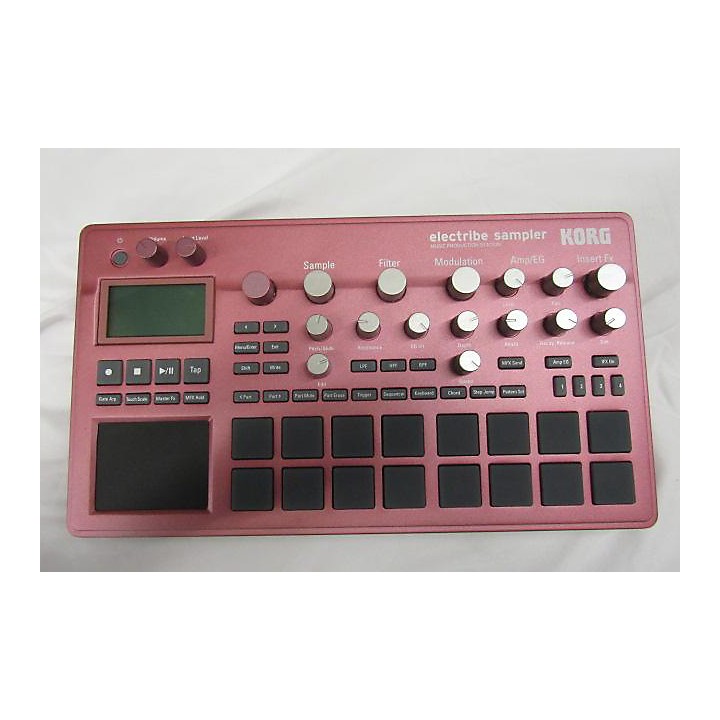 Used KORG ELECTRIBE 2S Production Controller | Guitar Center