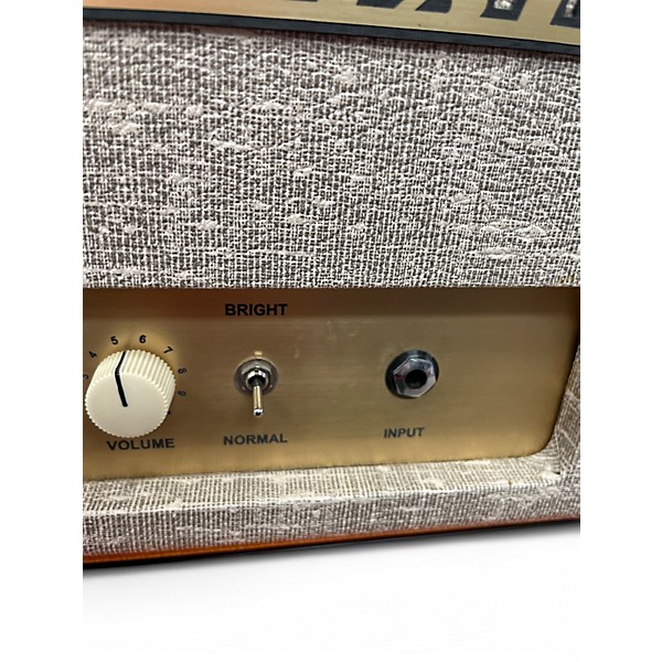 Used Delisle Dartford Fifteen Tube Guitar Amp Head