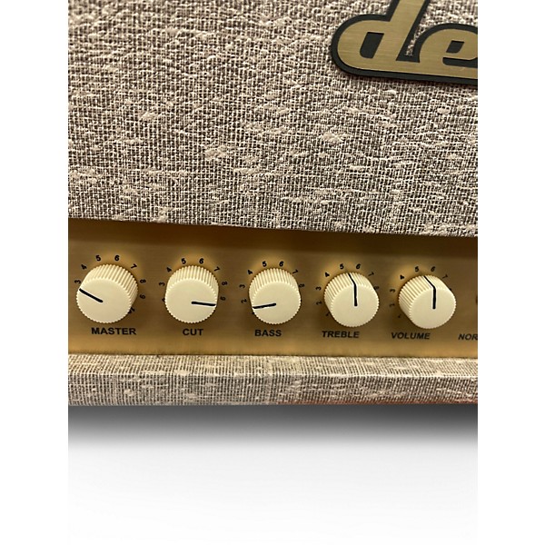 Used Delisle Dartford Fifteen Tube Guitar Amp Head