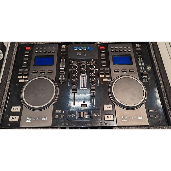 Used Edison Professional Scratch 2500mkIV DJ Controller
