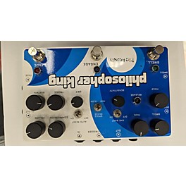 Used Pigtronix Philosopher King Effect Pedal