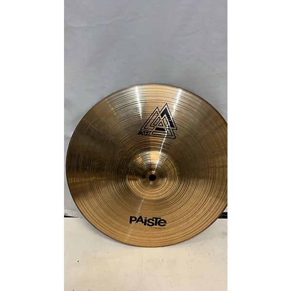 Used Paiste 13in 802 Cymbal