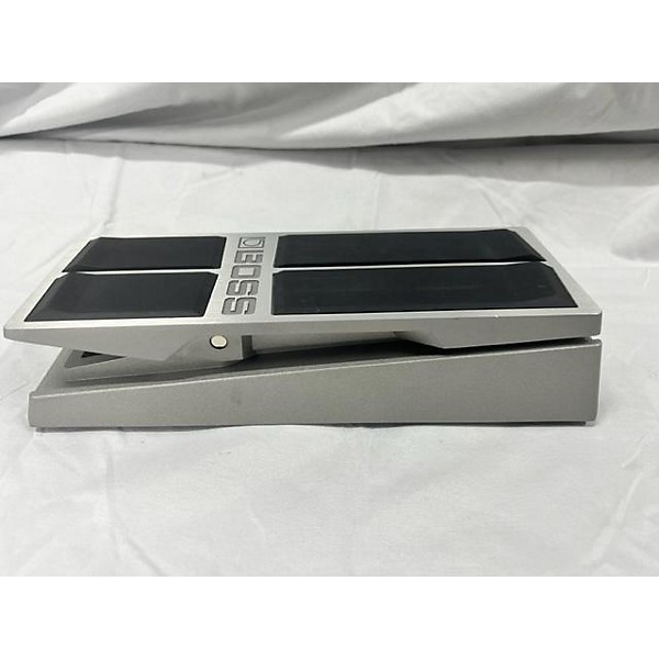Used BOSS FV500H Volume Pedal