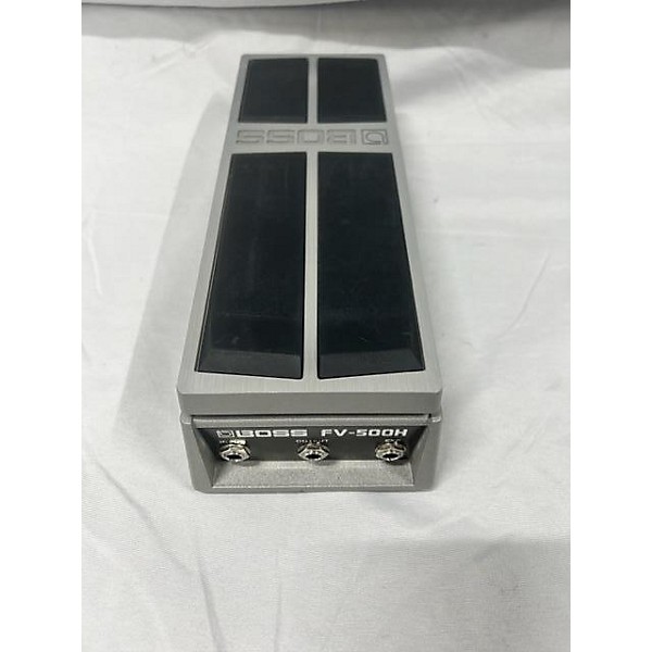 Used BOSS FV500H Volume Pedal