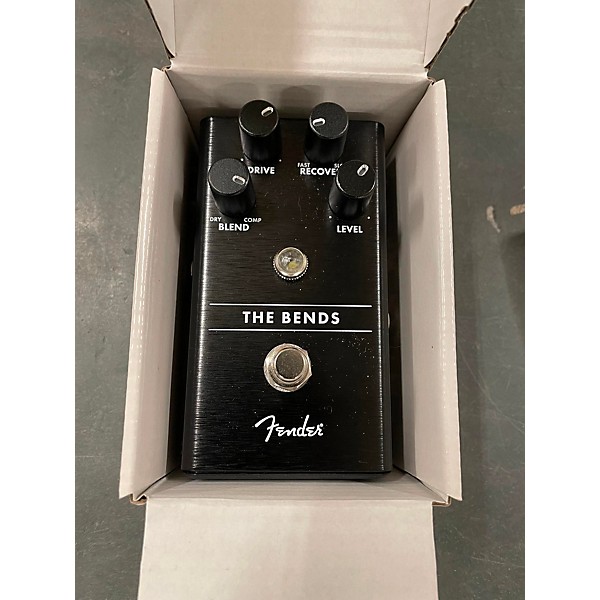 Used Spaceman Effects Polaris Resonant Overdrive Effect Pedal