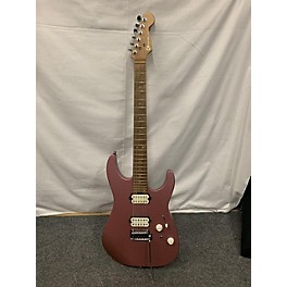 Used Charvel Used Charvel PRO MOD DK24 Burgundy Mist Solid Body Electric Guitar