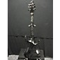 Used Schecter Guitar Research C1 Silver Mountain Left Handed