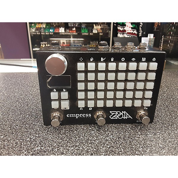 Used Empress Effects ZOIA Effect Processor | Guitar Center