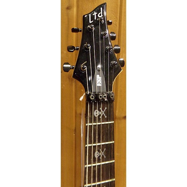 Used ESP FRX Solid Body Electric Guitar