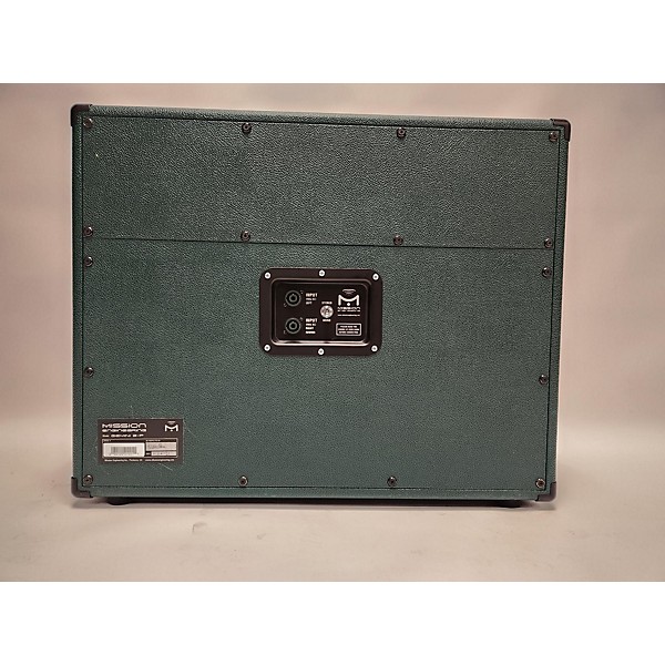 Used Mission Engineering Gemini 2-P Unpowered Speaker