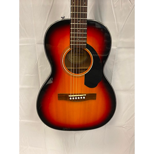 Used Fender CP60S Acoustic Guitar Guitar Center