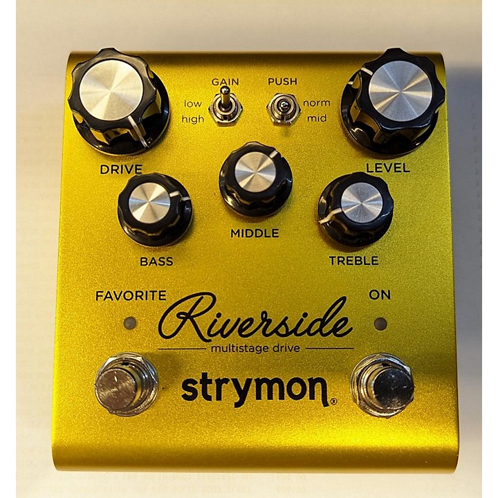 大きな取引 Riverside □Strymon Midnight 限定品□ Edition