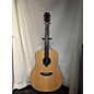 Used Breedlove 2015 Custom D20/sce Acoustic Electric Guitar thumbnail