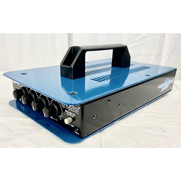 Used Radial Engineering Headload Prodigy Power Attenuator