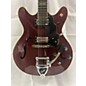 Used Guild SF-V Hollow Body Electric Guitar