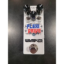 Used Wampler Used Wampler Plexi Drive British Overdrive Effect Pedal