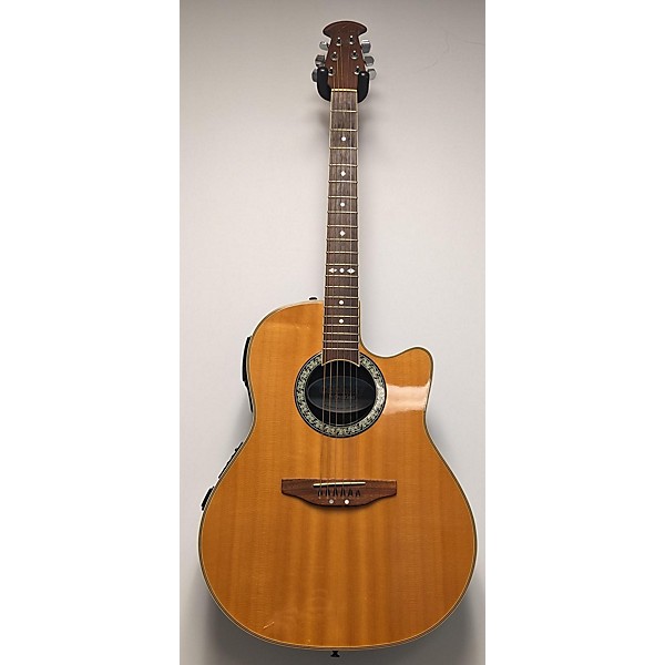 Used Ovation CC057 CELEBRITY Acoustic Electric Guitar Guitar Center