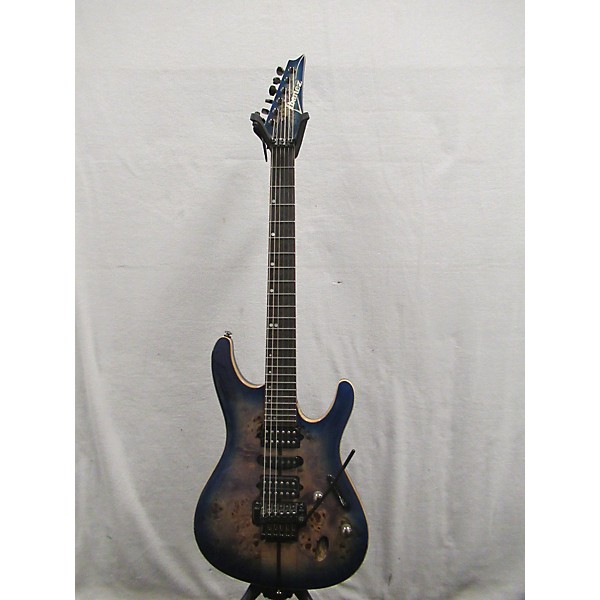 Used Ibanez S1070PBZ 1P02 Solid Body Electric Guitar Guitar Center