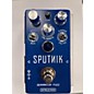 Used Spaceman Effects Sputnik Effect Pedal thumbnail