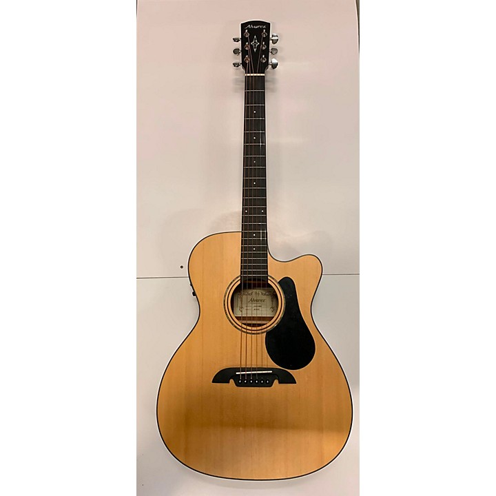 Used Alvarez AF30 Ce Acoustic Guitar Guitar Center
