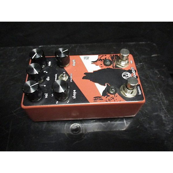 Used Walrus Audio Monument Tremolo V2 Effect Pedal