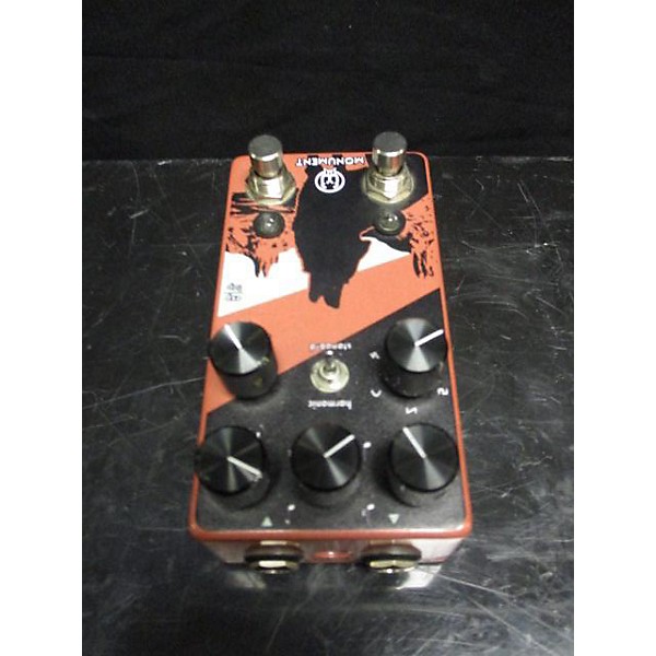 Used Walrus Audio Monument Tremolo V2 Effect Pedal