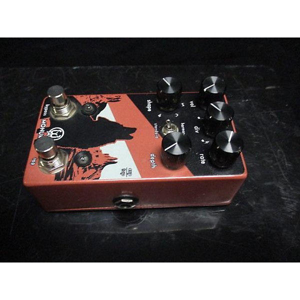 Used Walrus Audio Monument Tremolo V2 Effect Pedal