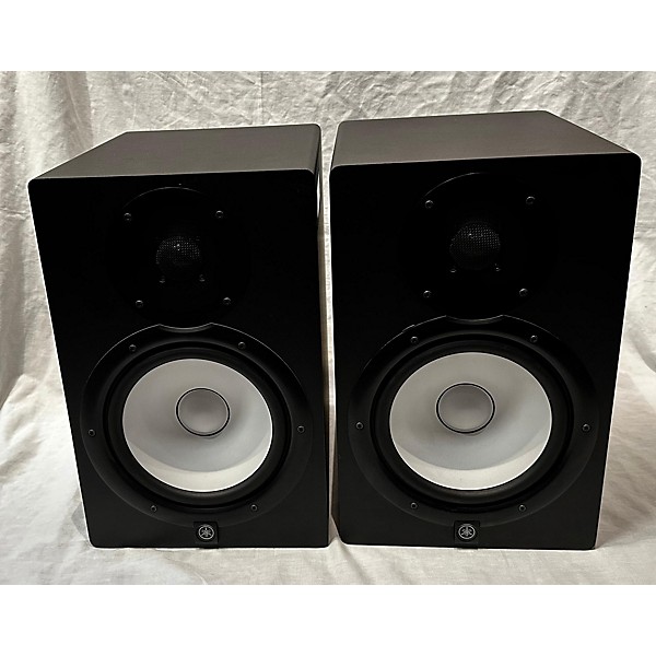 Used Yamaha 2020 HS8 Pair Powered Monitor