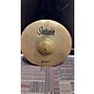 Used Soultone 16in Soultone Gospel Series Crash Brilliant Cymbal thumbnail