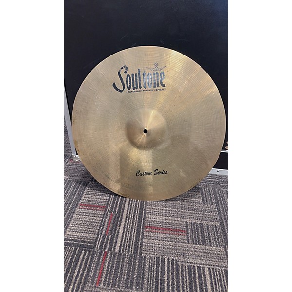 Used Soultone 20in Custom Series Cymbal